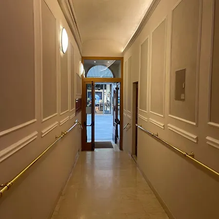 Lägenhet Romantic Terrace