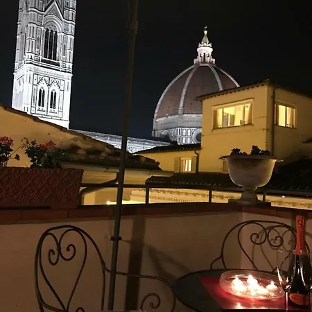 Romantic Terrace