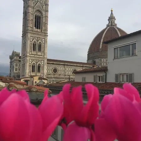 Romantic Terrace Апартаменты *