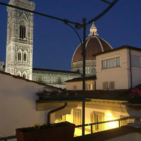 Romantic Terrace Апартаменты