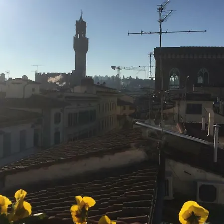 Romantic Terrace * Флоренция