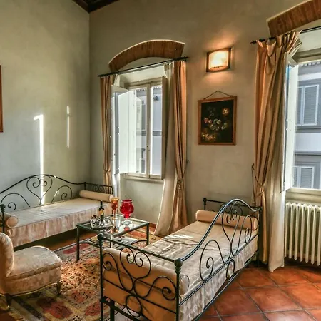Lägenhet Romantic Terrace *