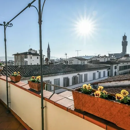 Apartamento Romantic Terrace