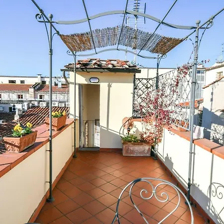 Romantic Terrace * Florencia