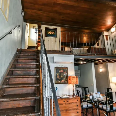 Romantic Terrace Флоренция