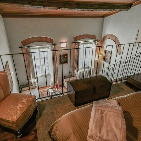 Apartment Romantic Terrace Florenz