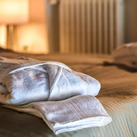 Apartamento Romantic Terrace Florencia