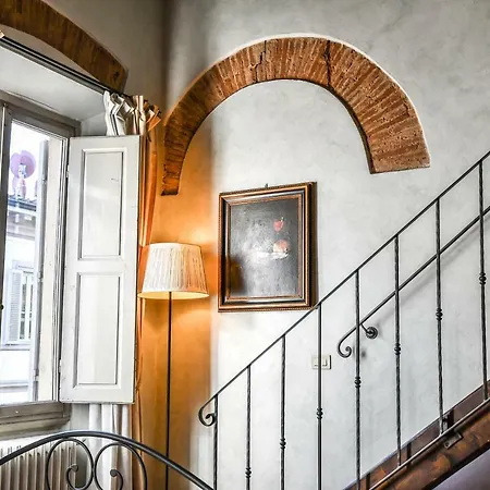 Romantic Terrace Апартаменты Флоренция