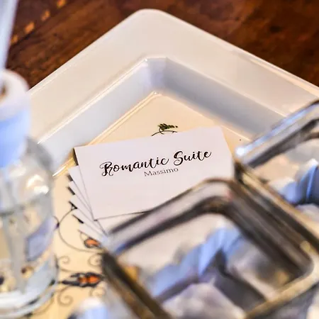 Romantic Terrace Apartamento *