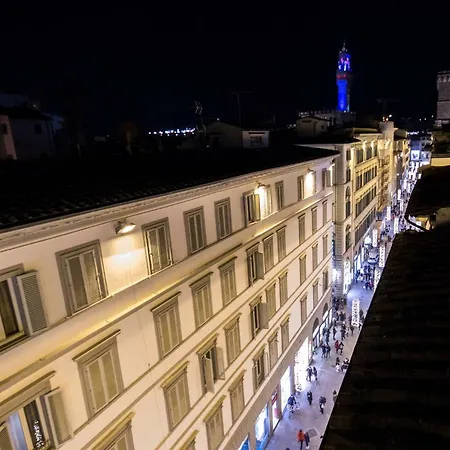 Romantic Terrace Florencia