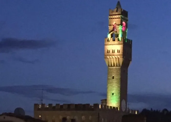 Romantic Terrace 아파트 *