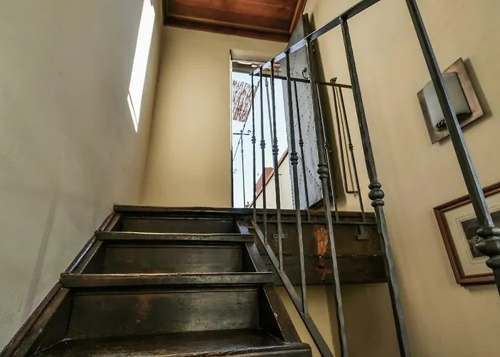 Romantic Terrace شقة فلورنس