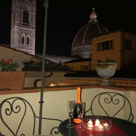 Apartmán Romantic Terrace *