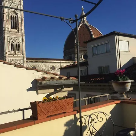 Apartmán Romantic Terrace