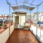 Romantic Terrace * Florenz