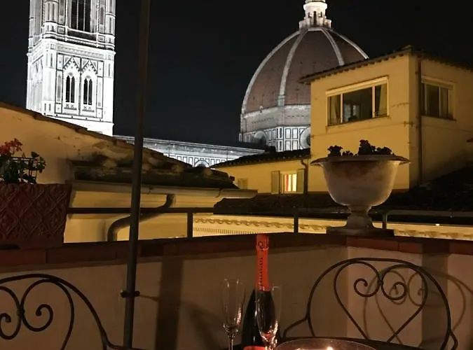 Appartamento Romantic Terrace Firenze