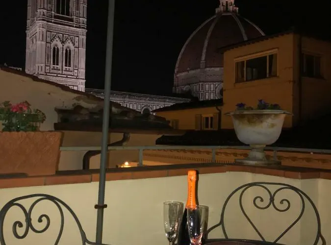 Appartamento Romantic Terrace *