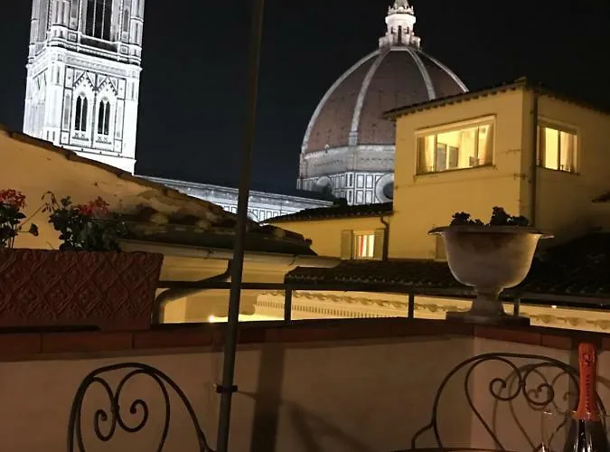 Romantic Terrace