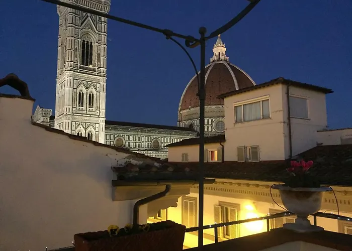 Romantic Terrace Appartamento