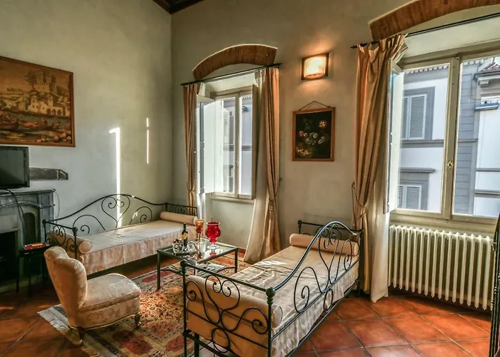 Appartamento Romantic Terrace *