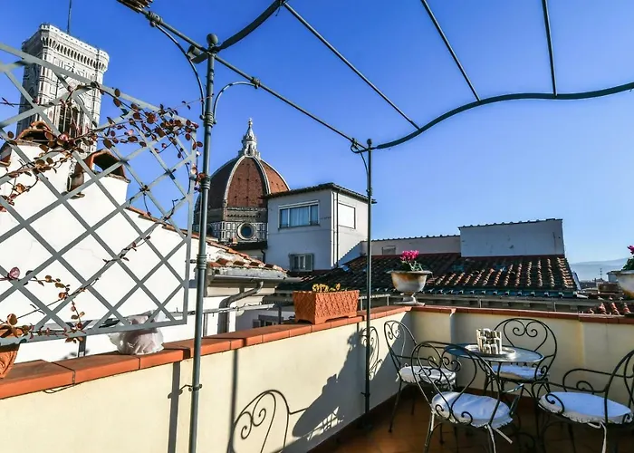 Romantic Terrace *