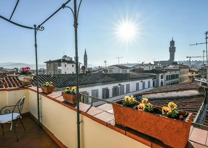 Appartamento Romantic Terrace