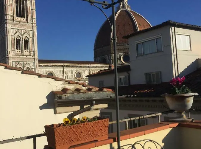 Appartamento Romantic Terrace