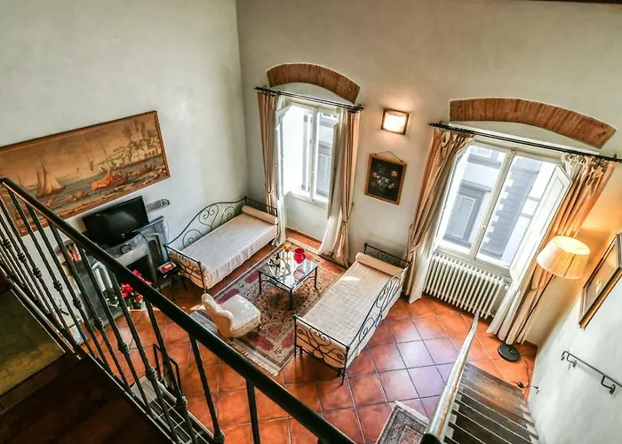 Romantic Terrace Appartamento Firenze