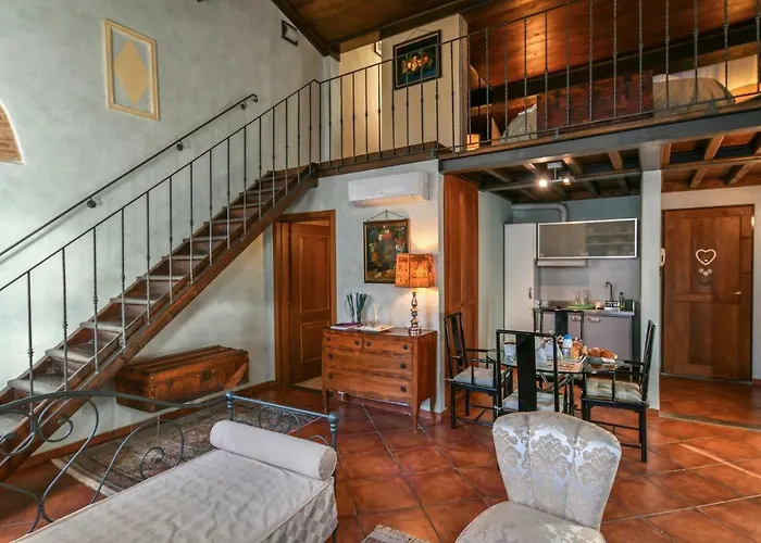 Appartamento Romantic Terrace Firenze
