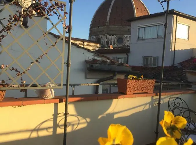 Romantic Terrace Appartamento Firenze