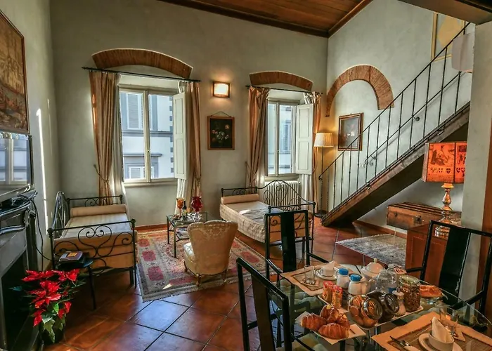 Appartamento Romantic Terrace Firenze