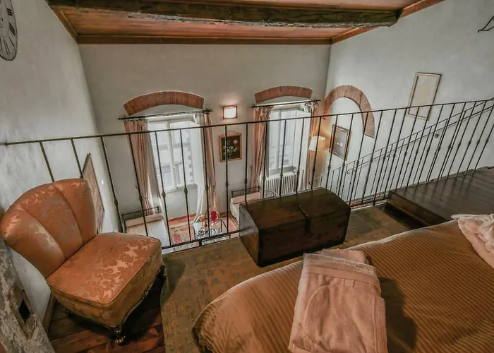 Appartamento Romantic Terrace Firenze