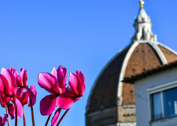 Romantic Terrace Firenze