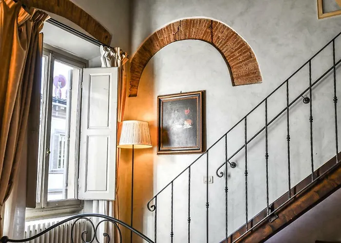 Romantic Terrace Appartamento Firenze